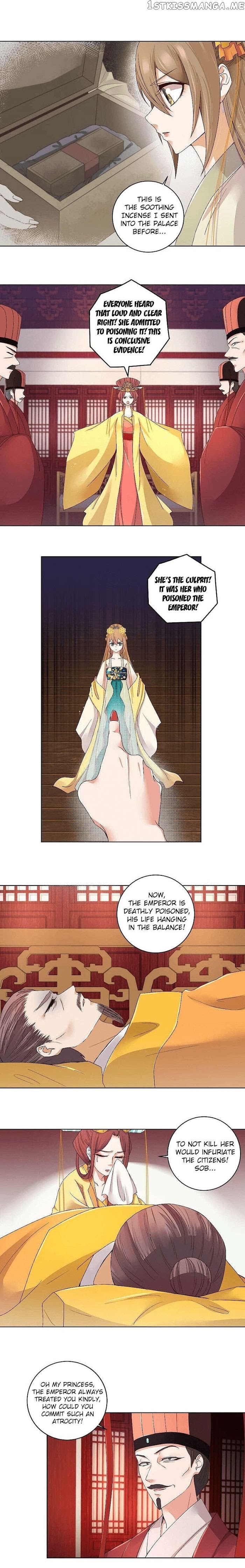 The Bloody Merchant Empress and the Cold Husband’s Forceful Doting chapter 188 - page 4