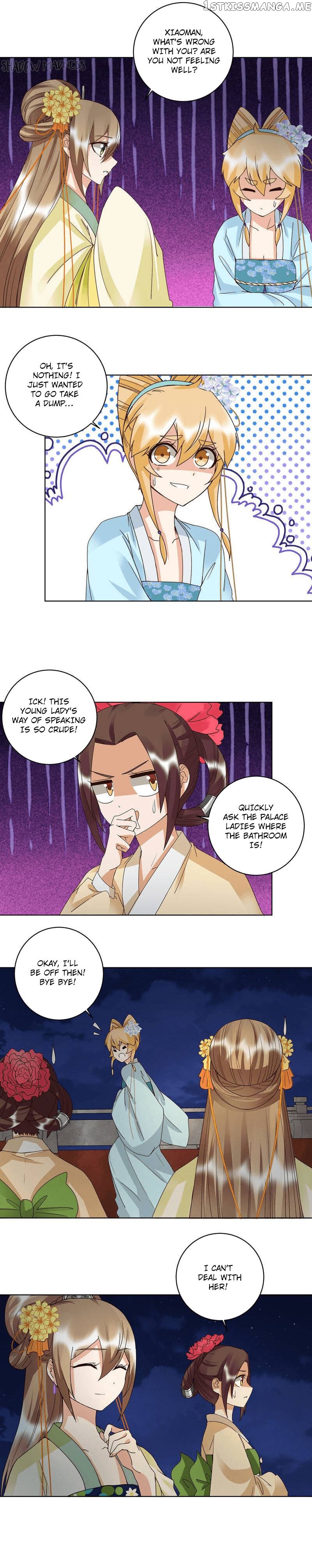 The Bloody Merchant Empress and the Cold Husband’s Forceful Doting chapter 156 - page 4