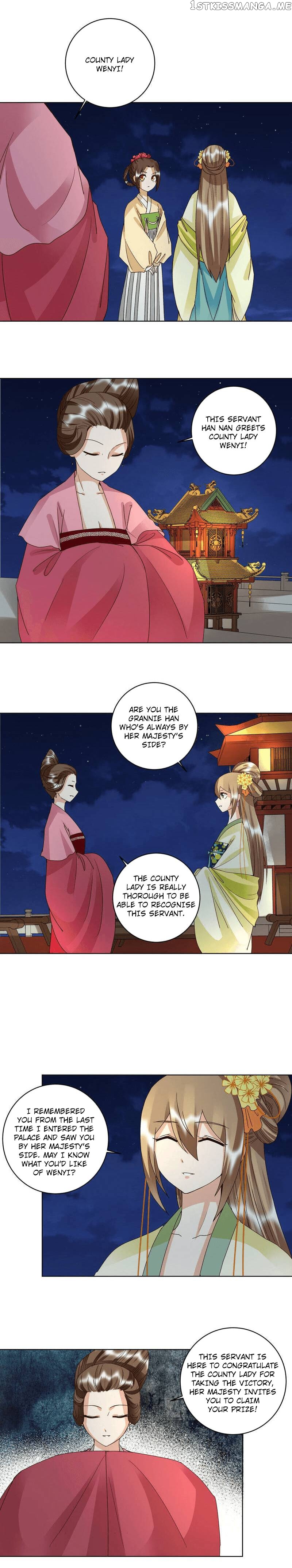 The Bloody Merchant Empress and the Cold Husband’s Forceful Doting chapter 156 - page 5