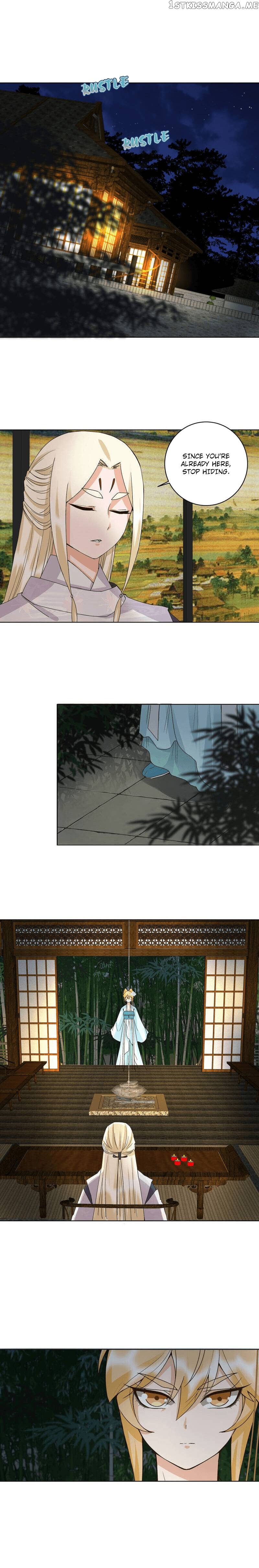 The Bloody Merchant Empress and the Cold Husband’s Forceful Doting chapter 156 - page 8