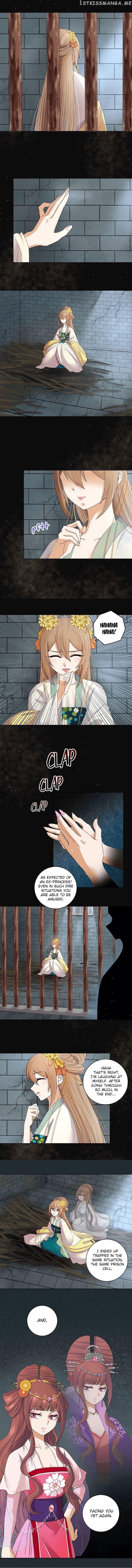 The Bloody Merchant Empress and the Cold Husband’s Forceful Doting chapter 189 - page 5