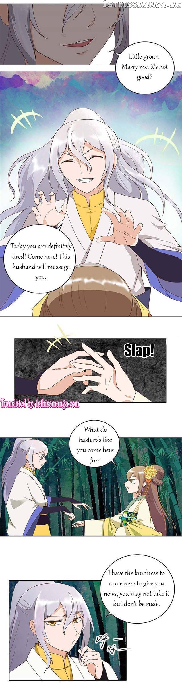 The Bloody Merchant Empress and the Cold Husband’s Forceful Doting chapter 48 - page 3