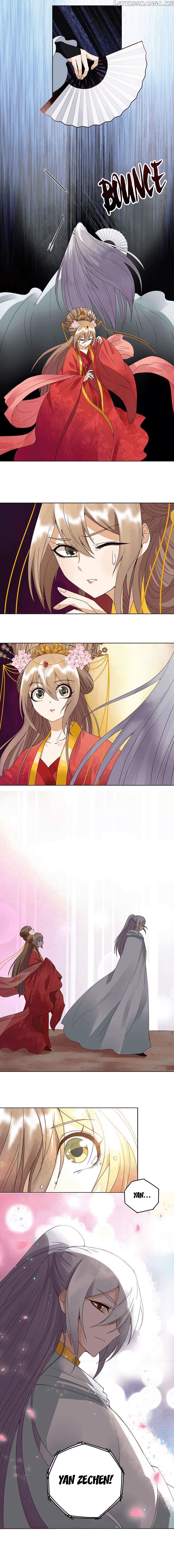 The Bloody Merchant Empress and the Cold Husband’s Forceful Doting chapter 181 - page 2