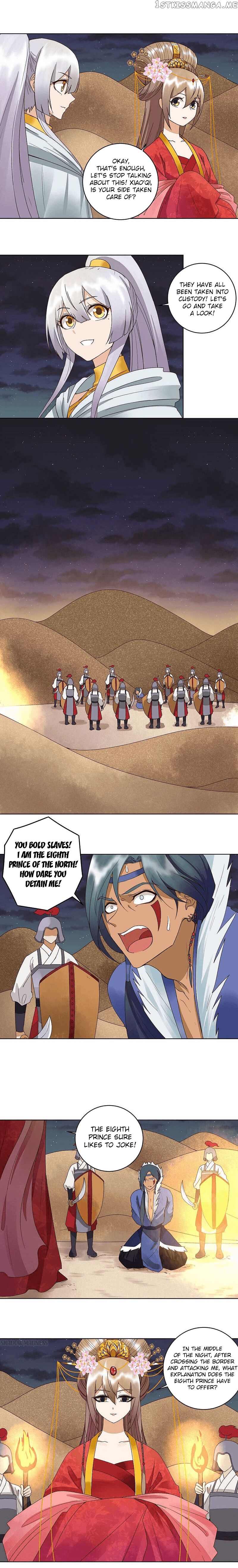 The Bloody Merchant Empress and the Cold Husband’s Forceful Doting chapter 181 - page 5