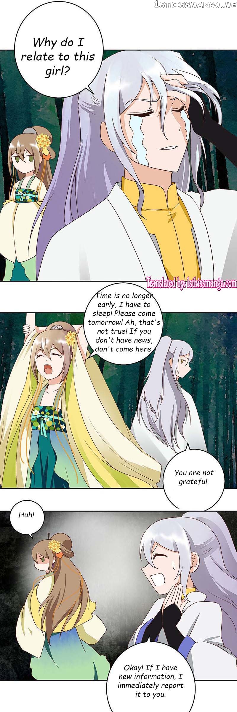 The Bloody Merchant Empress and the Cold Husband’s Forceful Doting chapter 49 - page 5