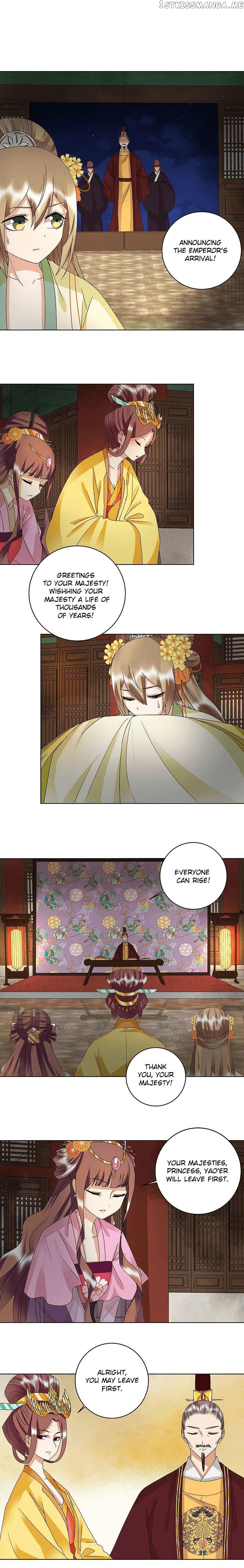 The Bloody Merchant Empress and the Cold Husband’s Forceful Doting chapter 159 - page 2