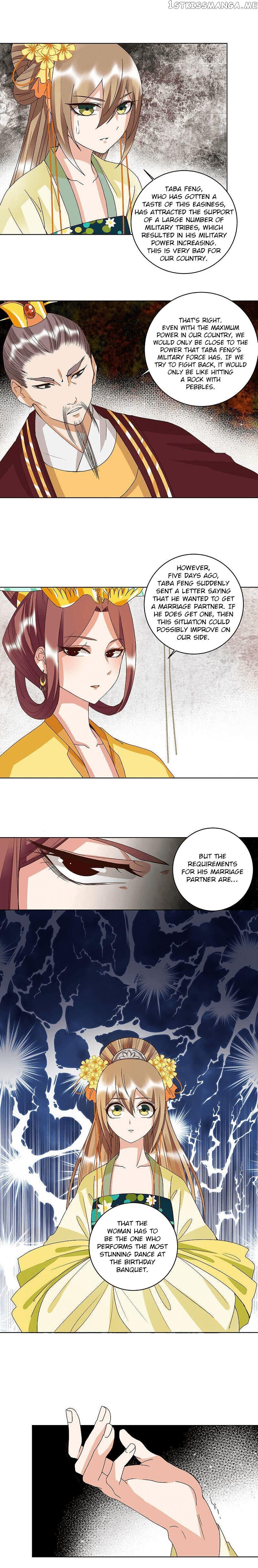 The Bloody Merchant Empress and the Cold Husband’s Forceful Doting chapter 159 - page 6