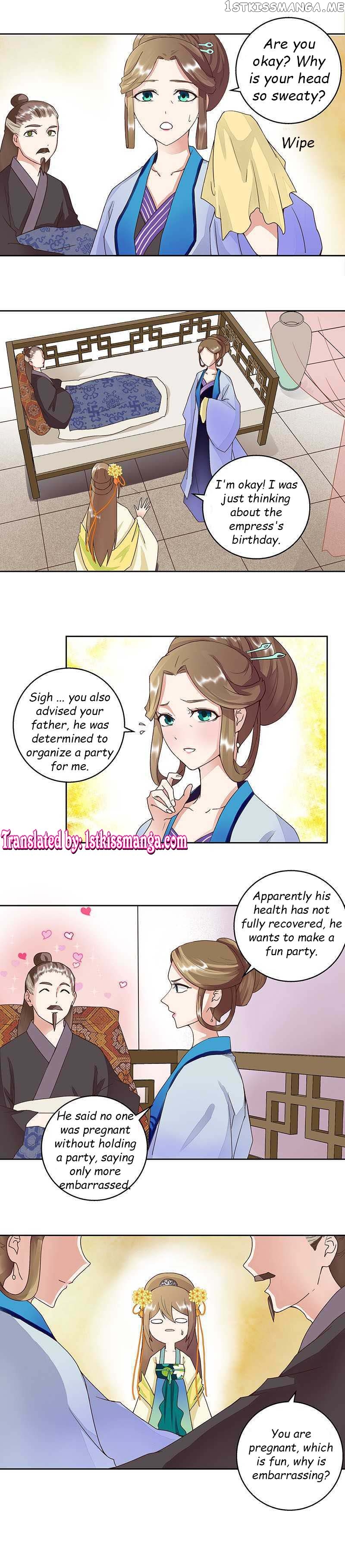 The Bloody Merchant Empress and the Cold Husband’s Forceful Doting chapter 60 - page 6