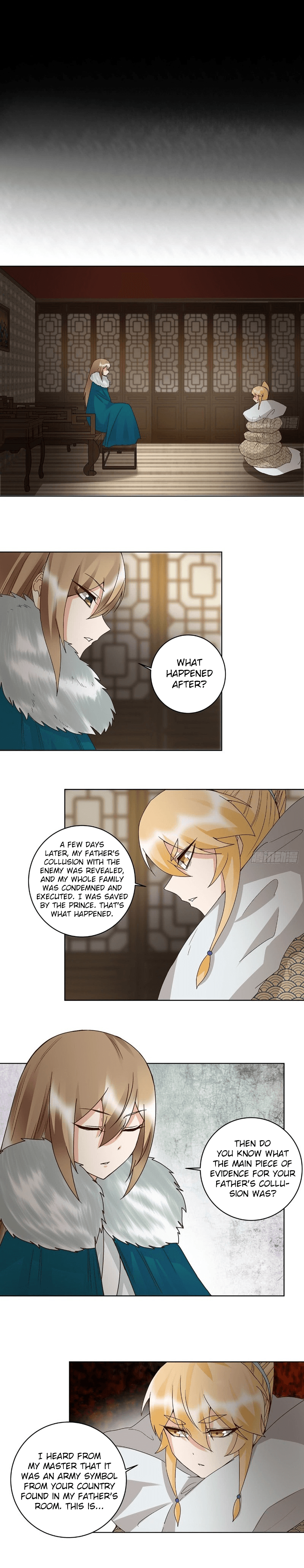 The Bloody Merchant Empress and the Cold Husband’s Forceful Doting chapter 141 - page 2