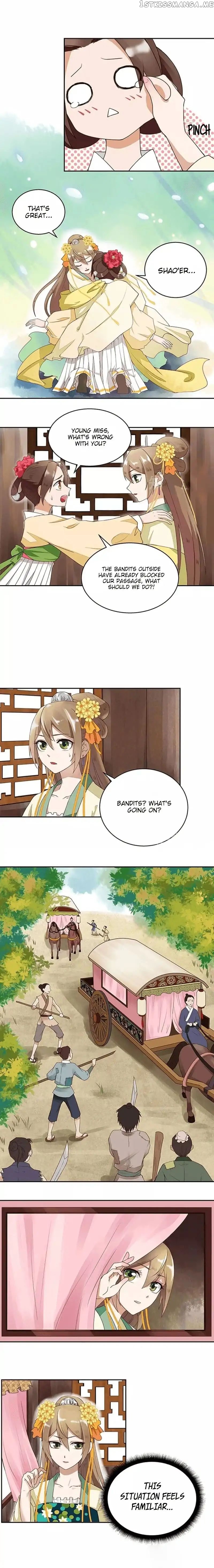 The Bloody Merchant Empress and the Cold Husband’s Forceful Doting chapter 2 - page 3