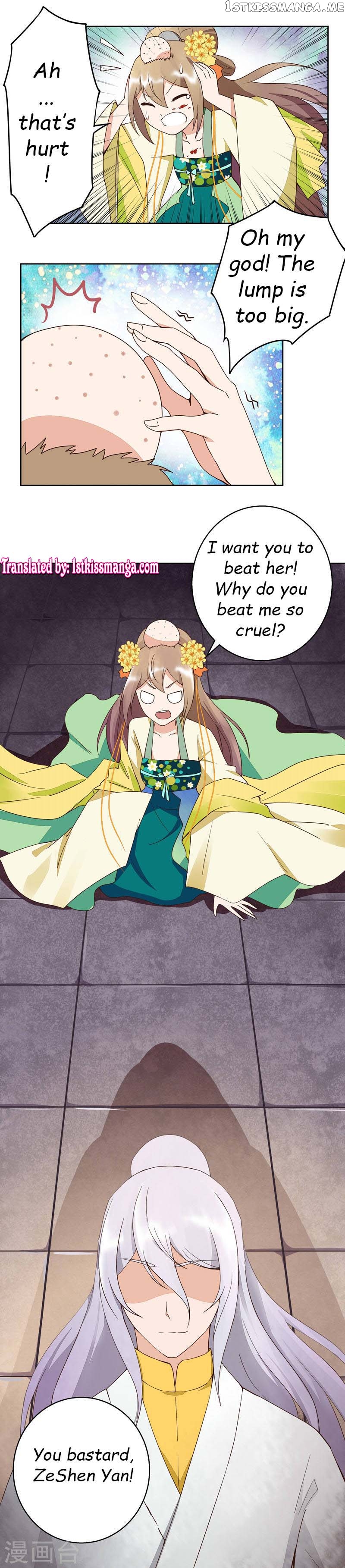 The Bloody Merchant Empress and the Cold Husband’s Forceful Doting chapter 53 - page 8