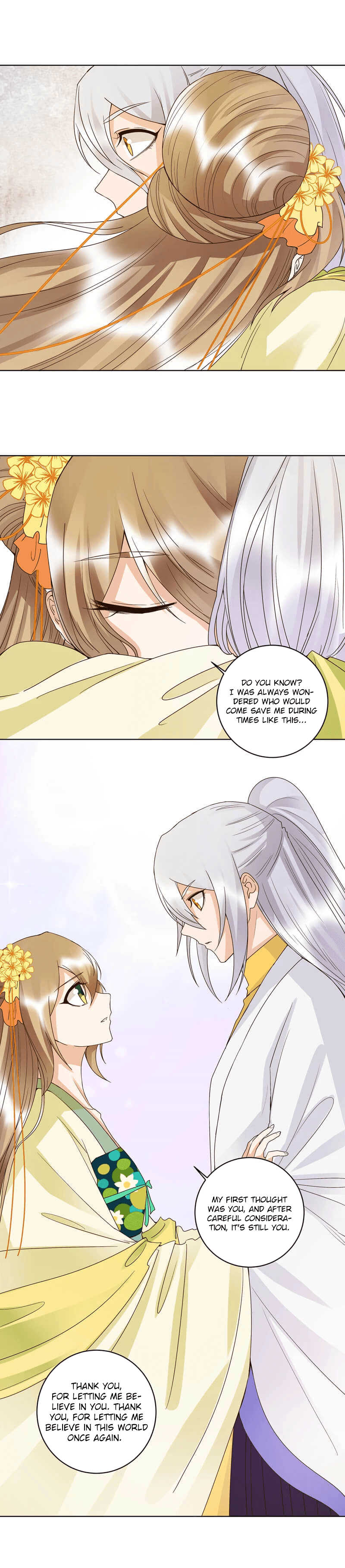 The Bloody Merchant Empress and the Cold Husband’s Forceful Doting chapter 130 - page 2