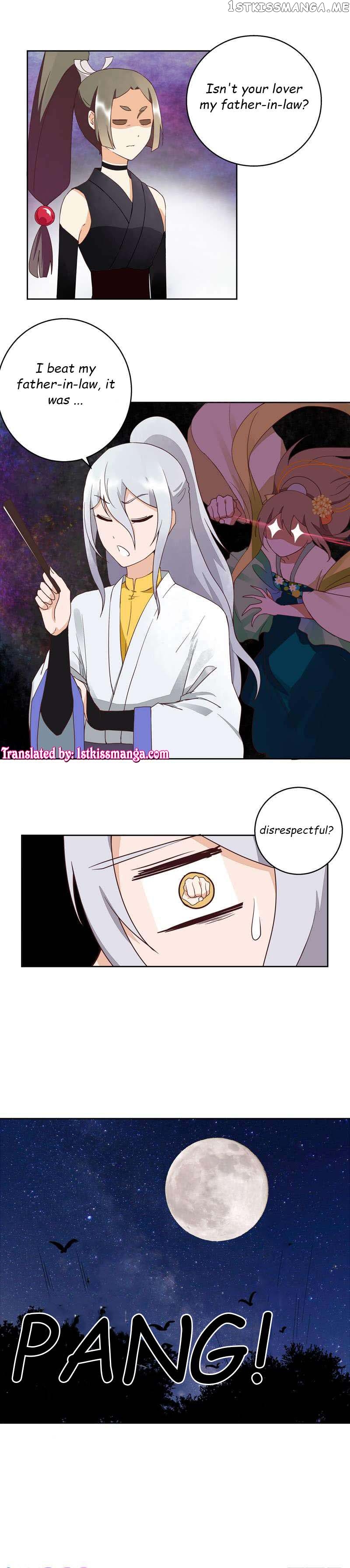 The Bloody Merchant Empress and the Cold Husband’s Forceful Doting chapter 54 - page 4