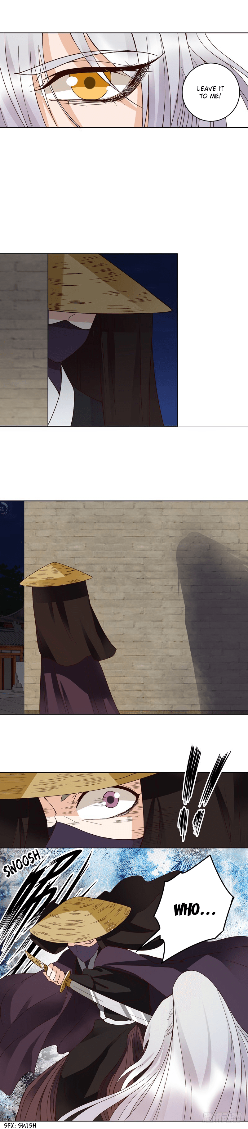 The Bloody Merchant Empress and the Cold Husband’s Forceful Doting chapter 126 - page 7