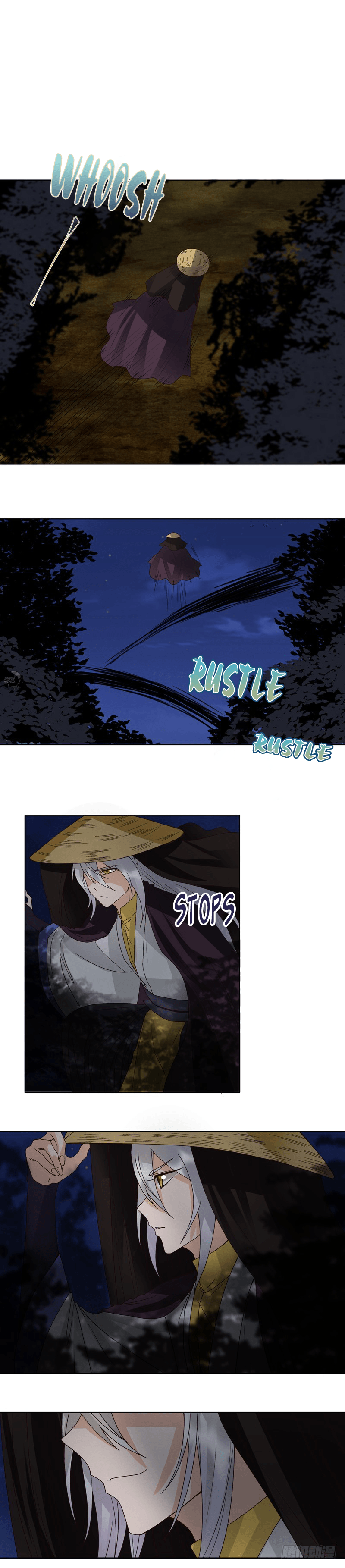 The Bloody Merchant Empress and the Cold Husband’s Forceful Doting chapter 127 - page 5