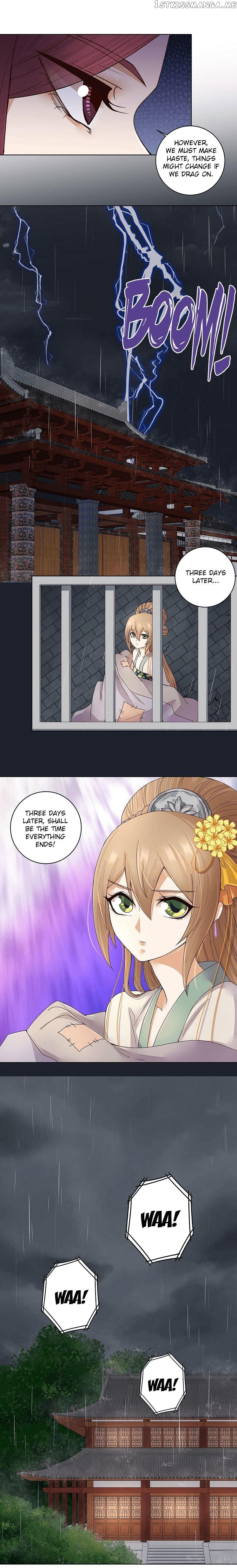 The Bloody Merchant Empress and the Cold Husband’s Forceful Doting Chapter 192 - page 6
