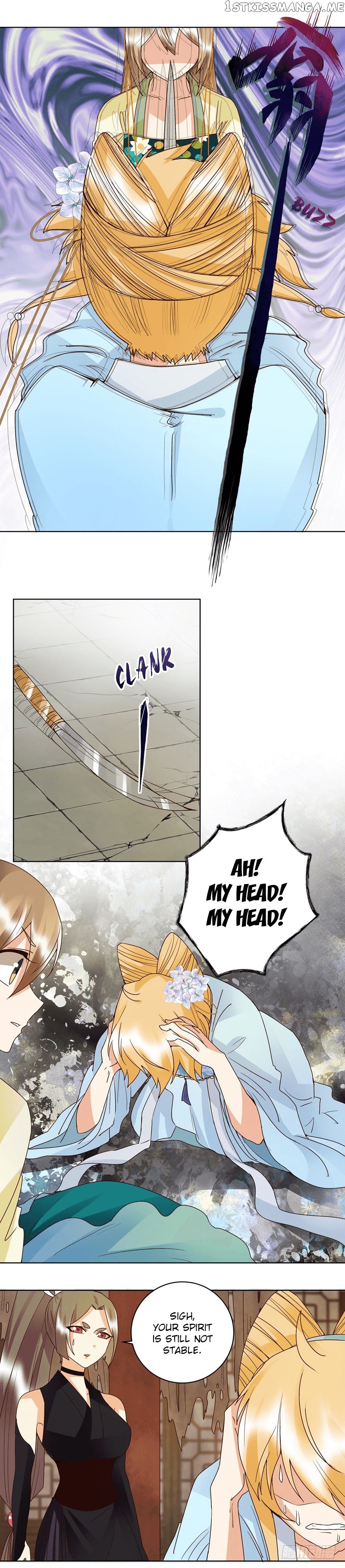 The Bloody Merchant Empress and the Cold Husband’s Forceful Doting chapter 128 - page 7