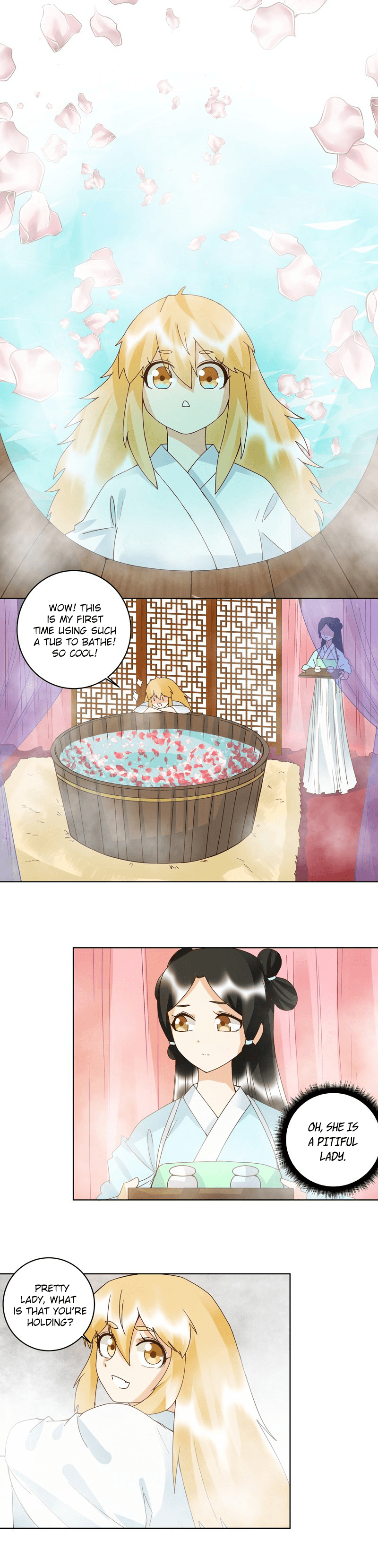 The Bloody Merchant Empress and the Cold Husband’s Forceful Doting chapter 113 - page 7