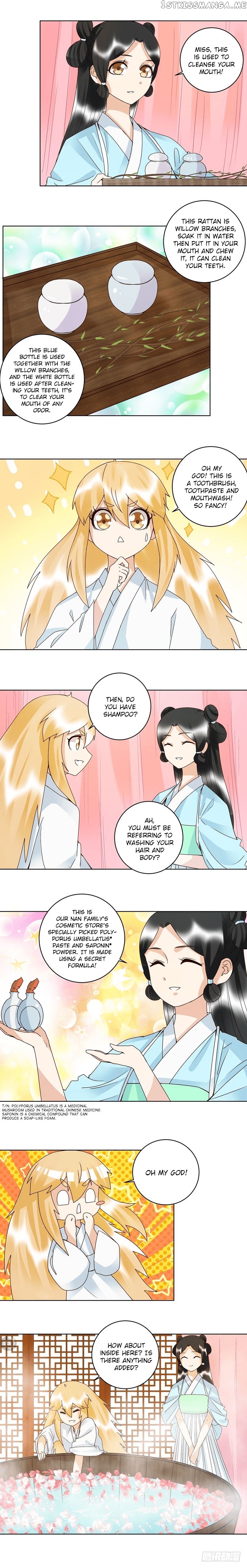 The Bloody Merchant Empress and the Cold Husband’s Forceful Doting chapter 113 - page 8