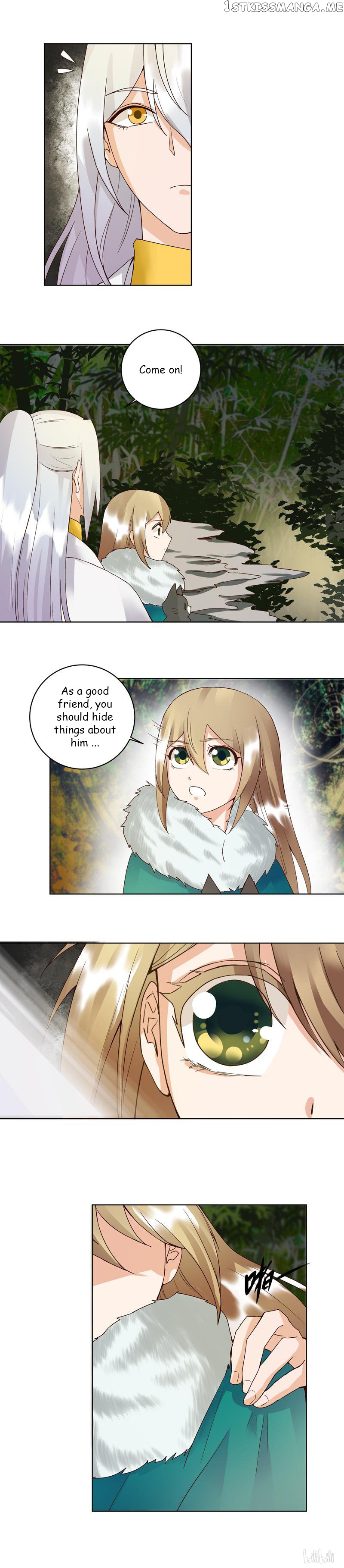 The Bloody Merchant Empress and the Cold Husband’s Forceful Doting chapter 80 - page 5