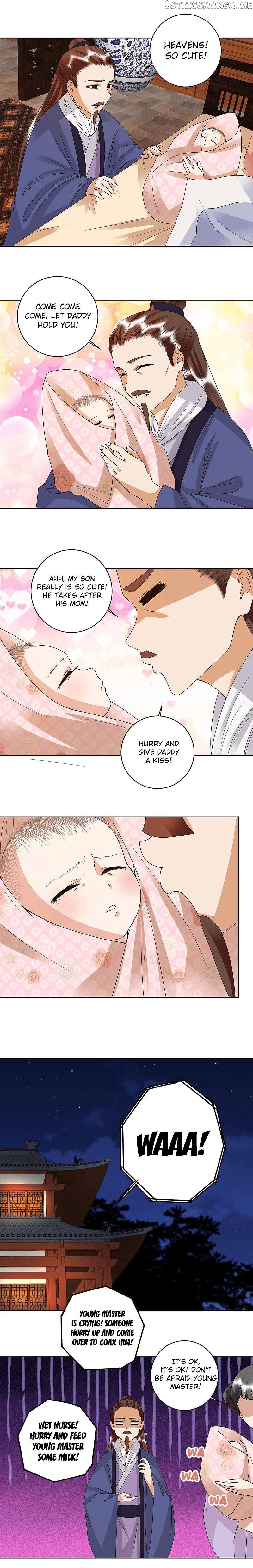 The Bloody Merchant Empress and the Cold Husband’s Forceful Doting chapter 169 - page 2