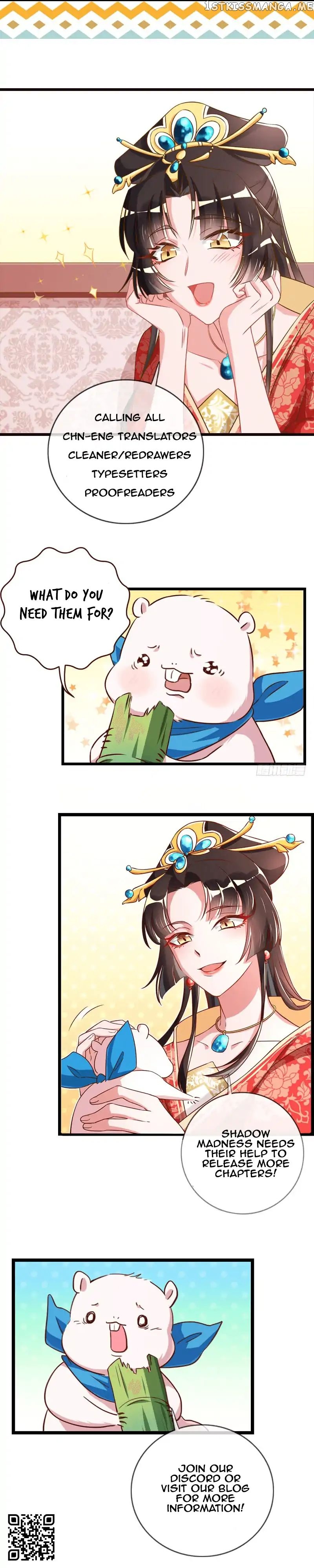 The Bloody Merchant Empress and the Cold Husband’s Forceful Doting chapter 9 - page 7