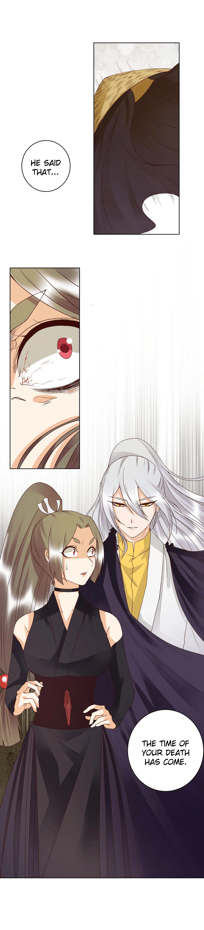 The Bloody Merchant Empress and the Cold Husband’s Forceful Doting chapter 129 - page 6