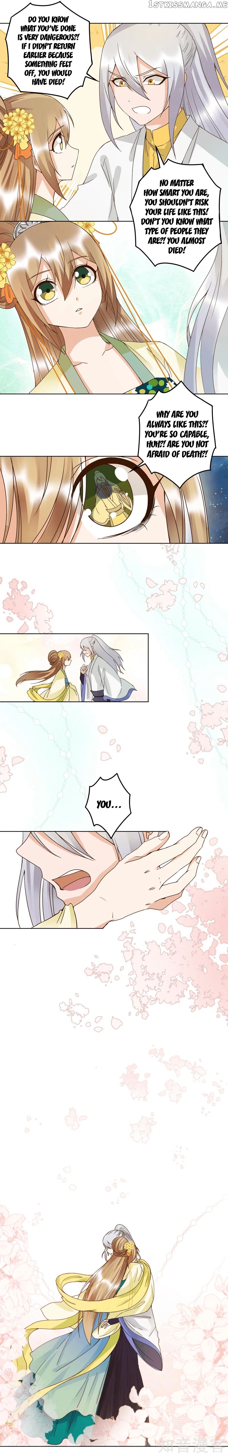 The Bloody Merchant Empress and the Cold Husband’s Forceful Doting chapter 129 - page 9