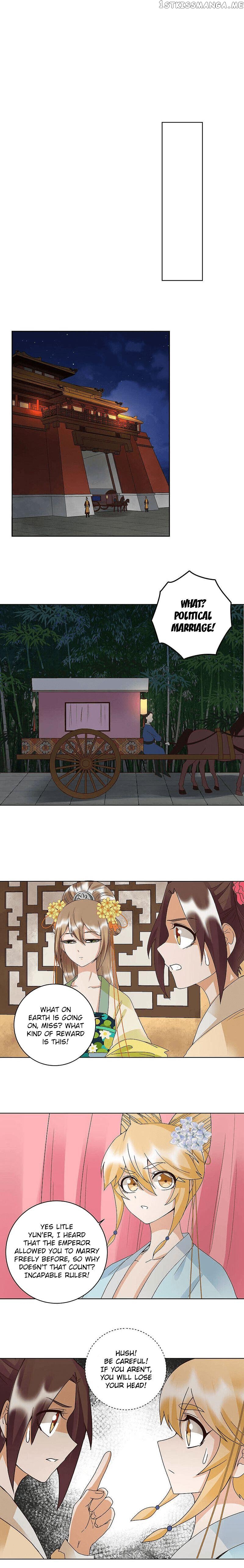 The Bloody Merchant Empress and the Cold Husband’s Forceful Doting chapter 161 - page 3