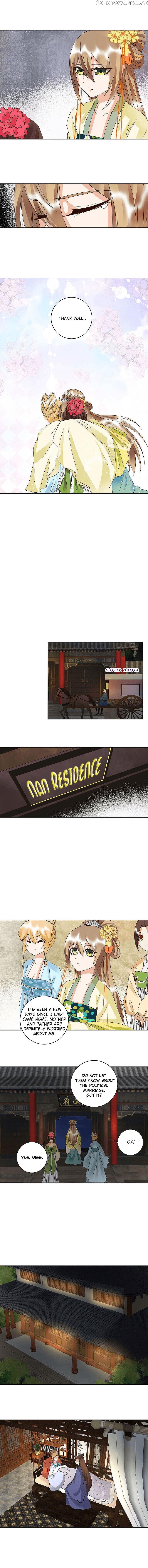 The Bloody Merchant Empress and the Cold Husband’s Forceful Doting chapter 161 - page 6