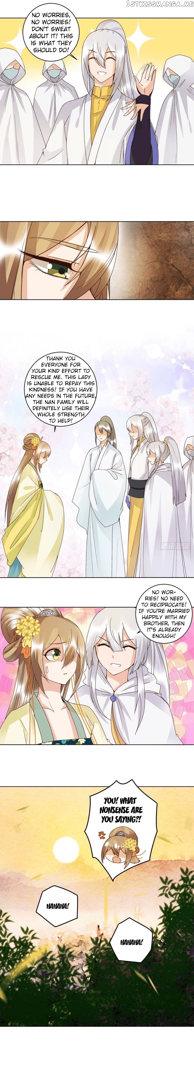 The Bloody Merchant Empress and the Cold Husband’s Forceful Doting chapter 131 - page 5