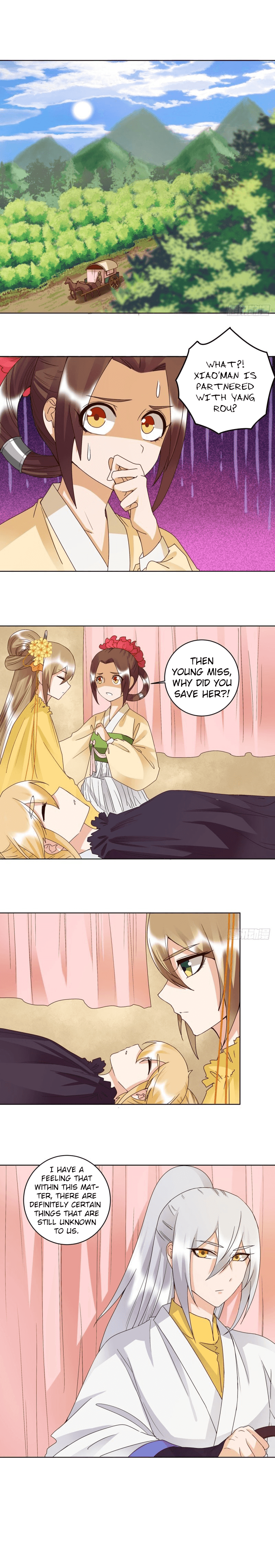 The Bloody Merchant Empress and the Cold Husband’s Forceful Doting chapter 131 - page 8