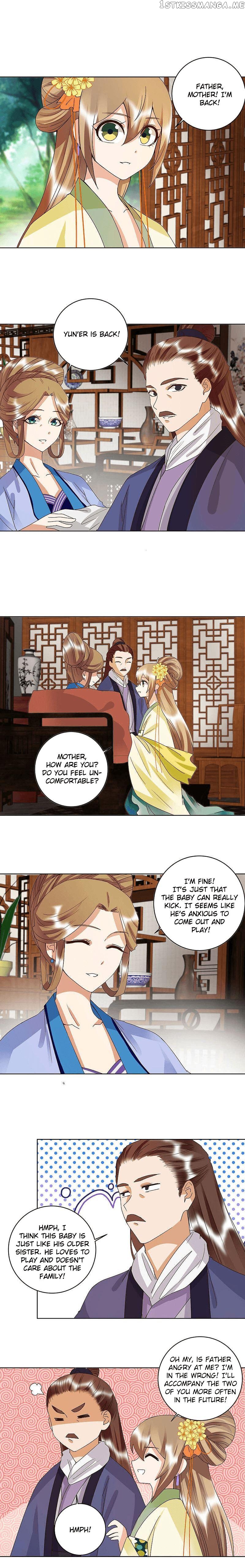 The Bloody Merchant Empress and the Cold Husband’s Forceful Doting chapter 162 - page 2
