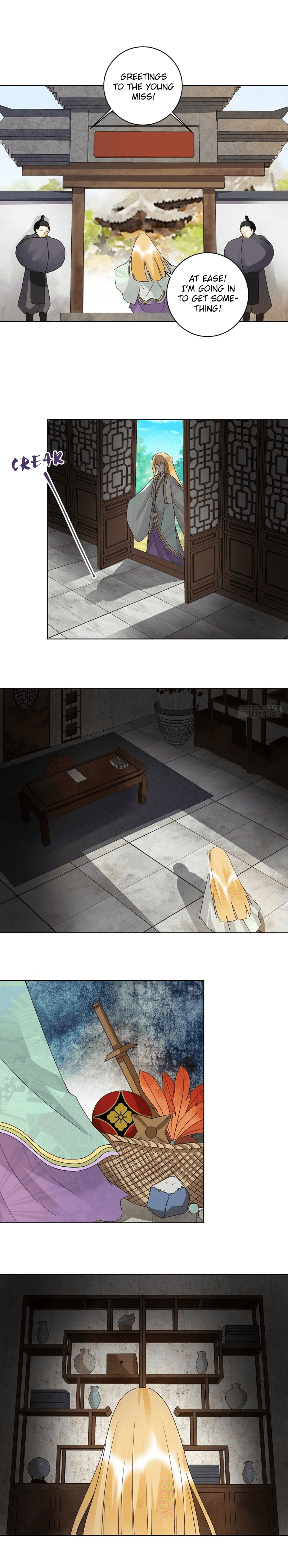 The Bloody Merchant Empress and the Cold Husband’s Forceful Doting chapter 140 - page 4