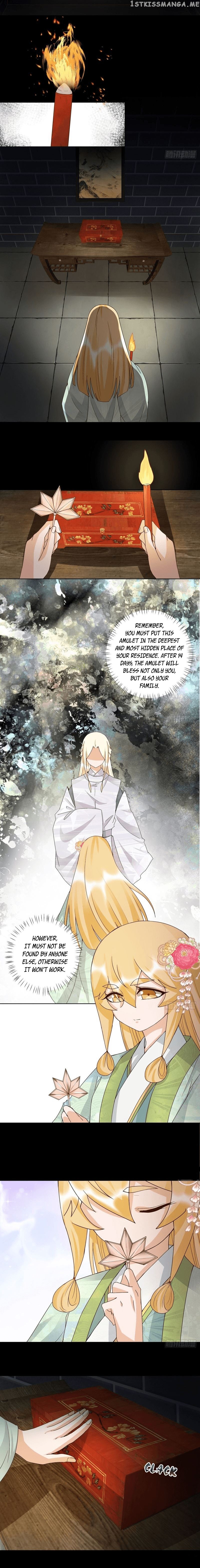 The Bloody Merchant Empress and the Cold Husband’s Forceful Doting chapter 140 - page 6