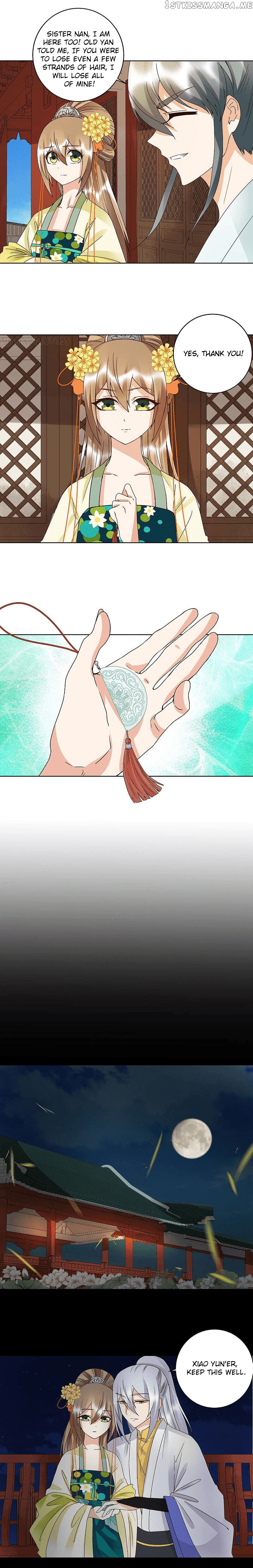 The Bloody Merchant Empress and the Cold Husband’s Forceful Doting chapter 164 - page 4