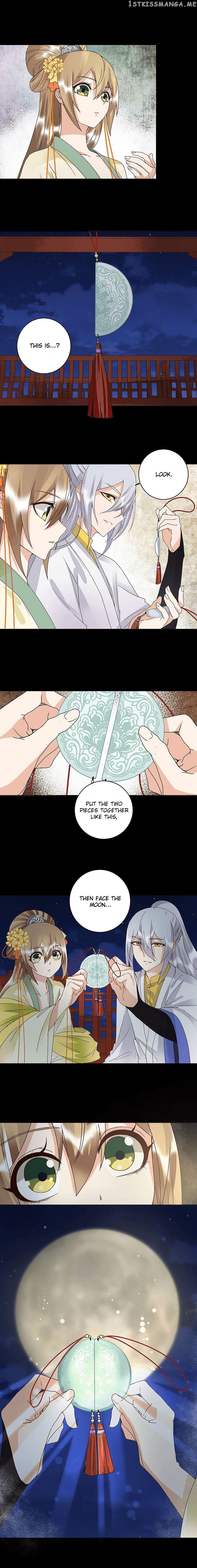 The Bloody Merchant Empress and the Cold Husband’s Forceful Doting chapter 164 - page 5
