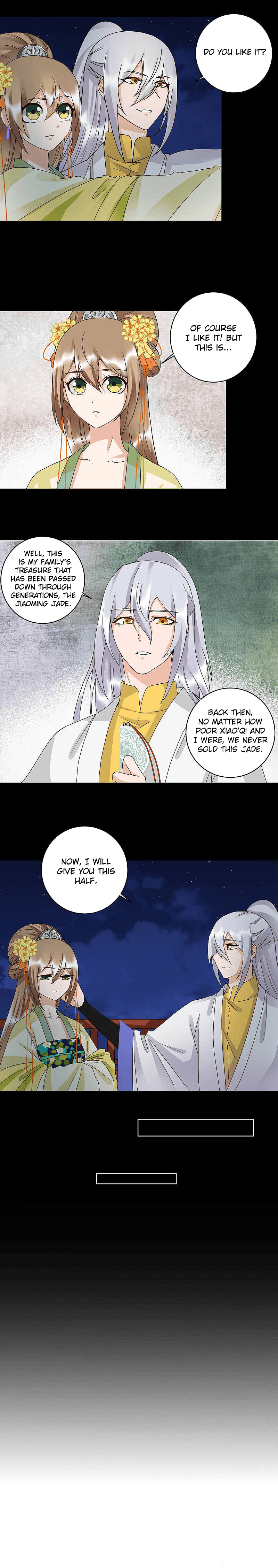 The Bloody Merchant Empress and the Cold Husband’s Forceful Doting chapter 164 - page 6
