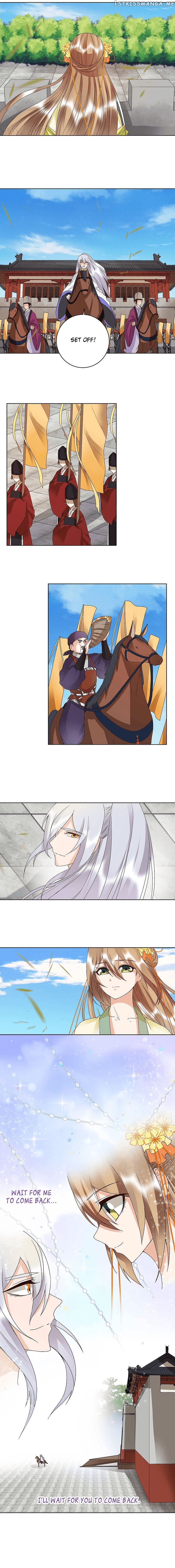 The Bloody Merchant Empress and the Cold Husband’s Forceful Doting chapter 164 - page 7