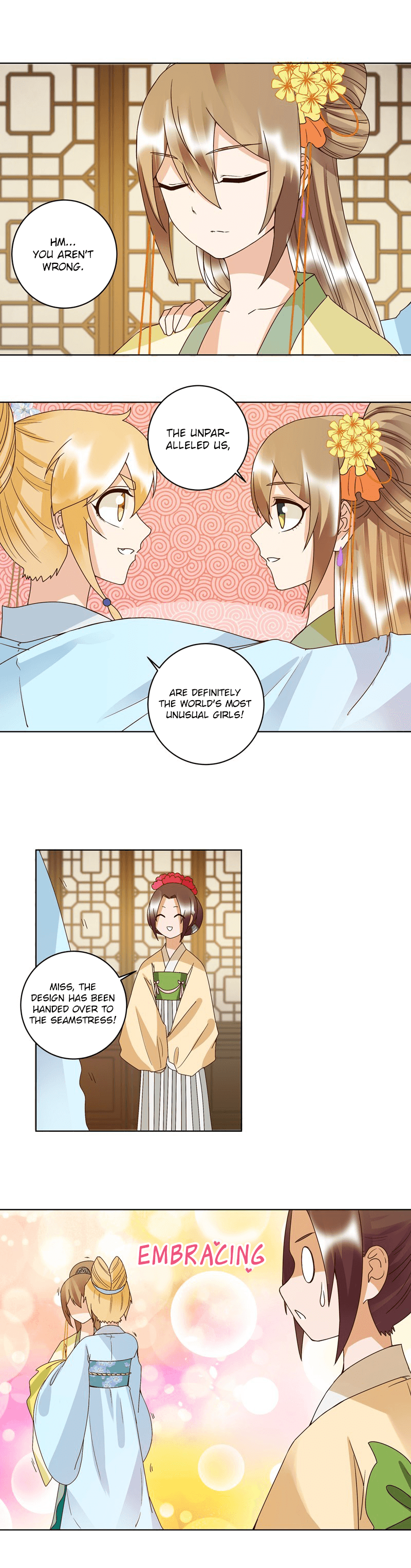 The Bloody Merchant Empress and the Cold Husband’s Forceful Doting chapter 117 - page 4
