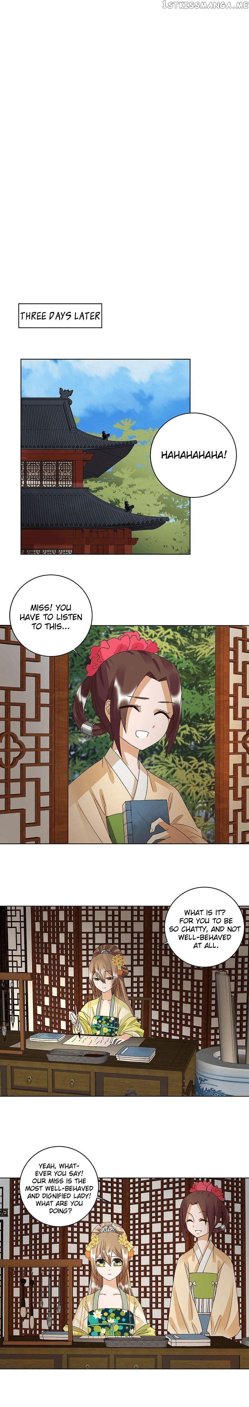 The Bloody Merchant Empress and the Cold Husband’s Forceful Doting chapter 165 - page 2