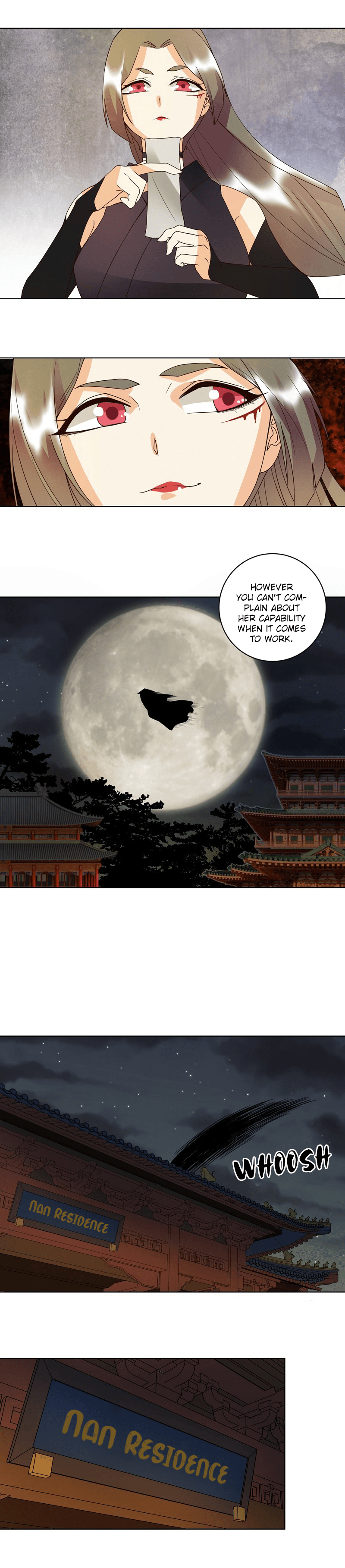 The Bloody Merchant Empress and the Cold Husband’s Forceful Doting chapter 118 - page 6