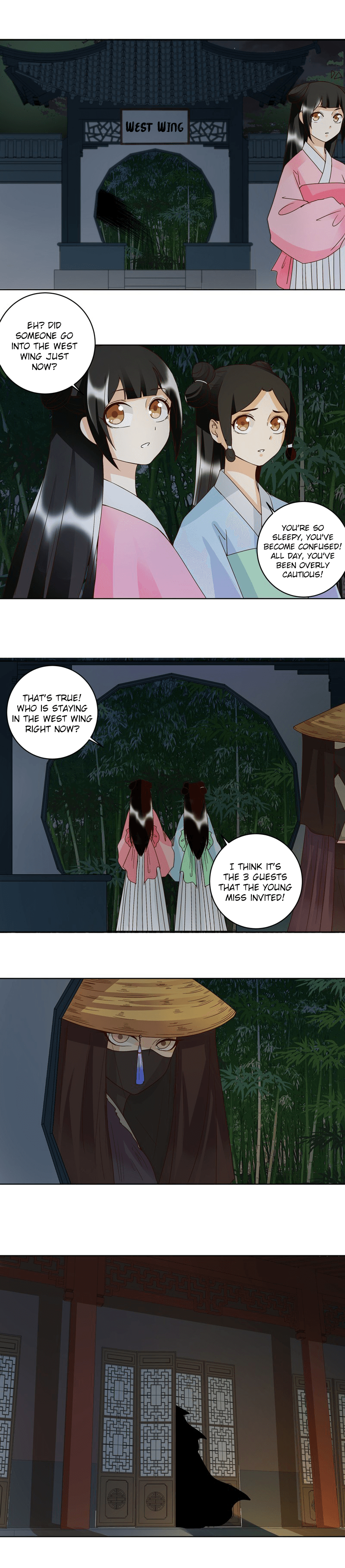 The Bloody Merchant Empress and the Cold Husband’s Forceful Doting chapter 118 - page 7