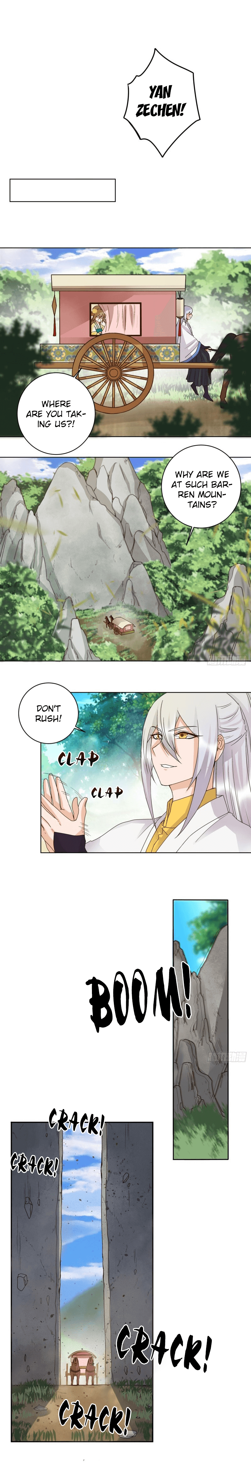 The Bloody Merchant Empress and the Cold Husband’s Forceful Doting chapter 133 - page 2