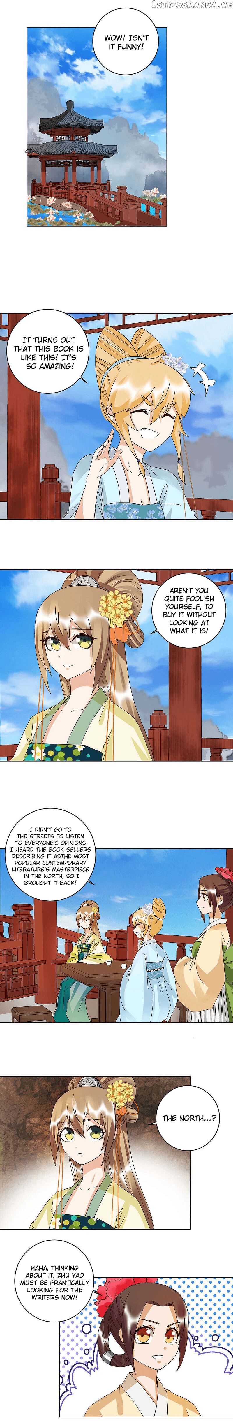 The Bloody Merchant Empress and the Cold Husband’s Forceful Doting chapter 166 - page 5