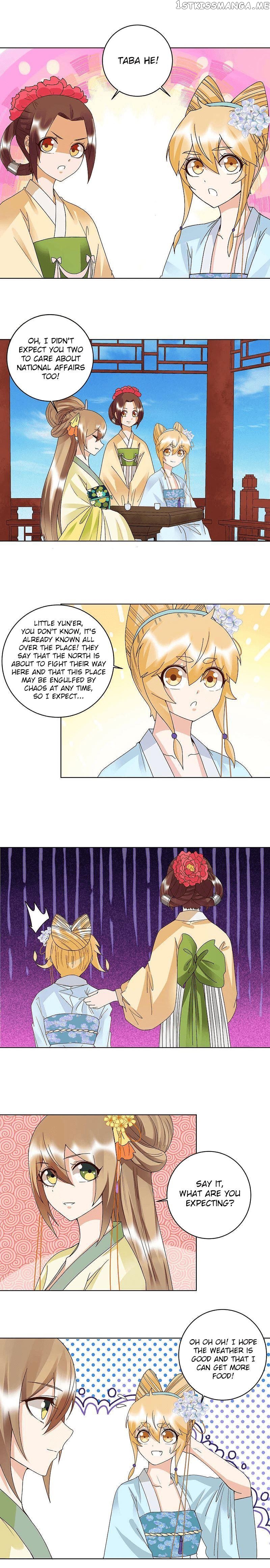 The Bloody Merchant Empress and the Cold Husband’s Forceful Doting chapter 167 - page 2