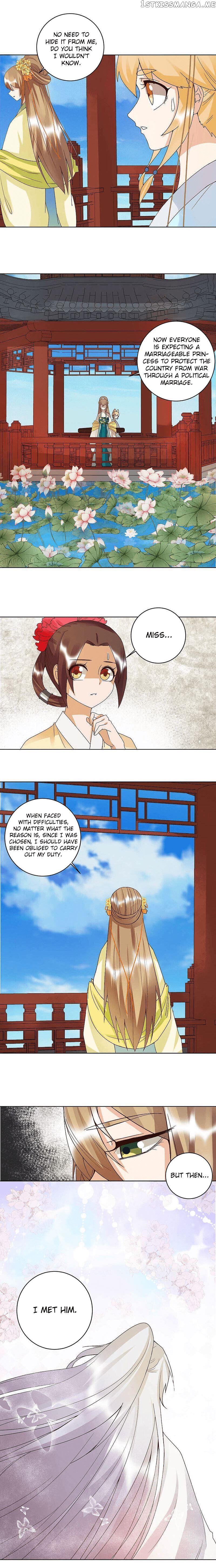 The Bloody Merchant Empress and the Cold Husband’s Forceful Doting chapter 167 - page 3
