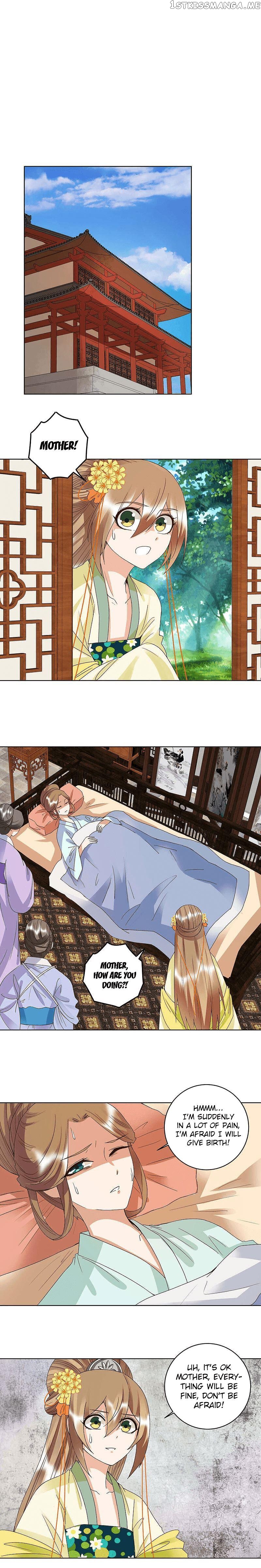 The Bloody Merchant Empress and the Cold Husband’s Forceful Doting chapter 168 - page 2