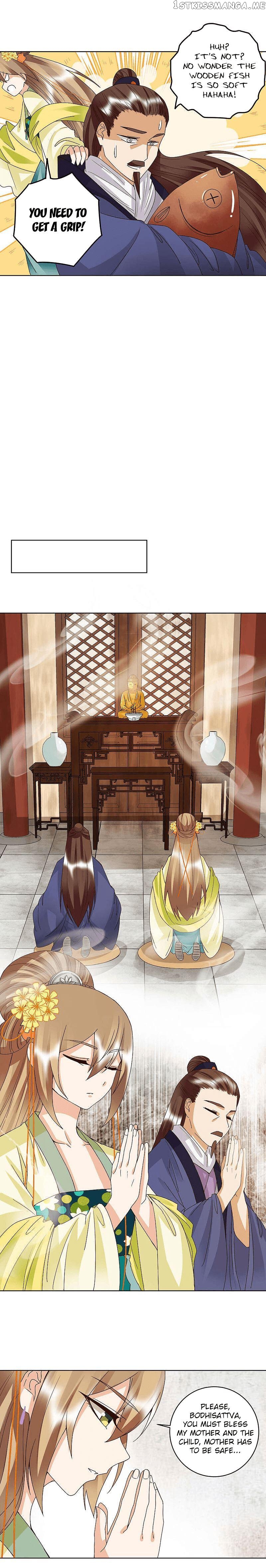The Bloody Merchant Empress and the Cold Husband’s Forceful Doting chapter 168 - page 5