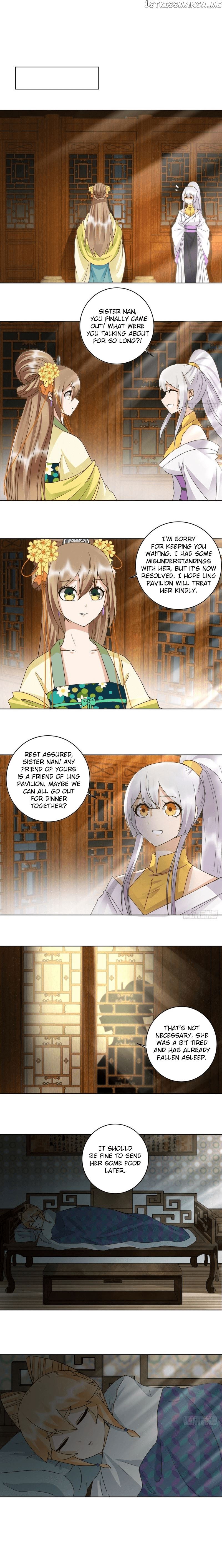 The Bloody Merchant Empress and the Cold Husband’s Forceful Doting chapter 136 - page 2